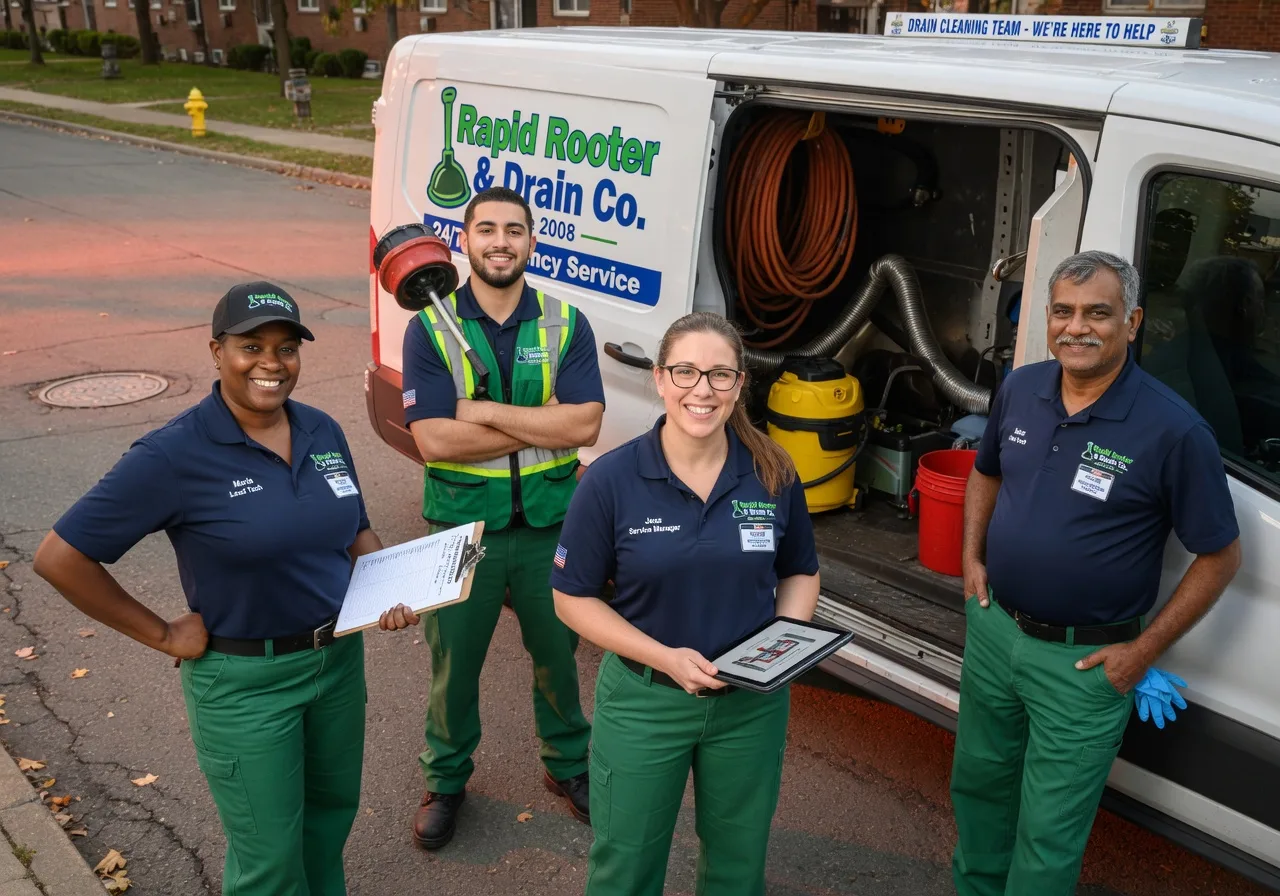 Drain Cleaning company in Branchville, VA