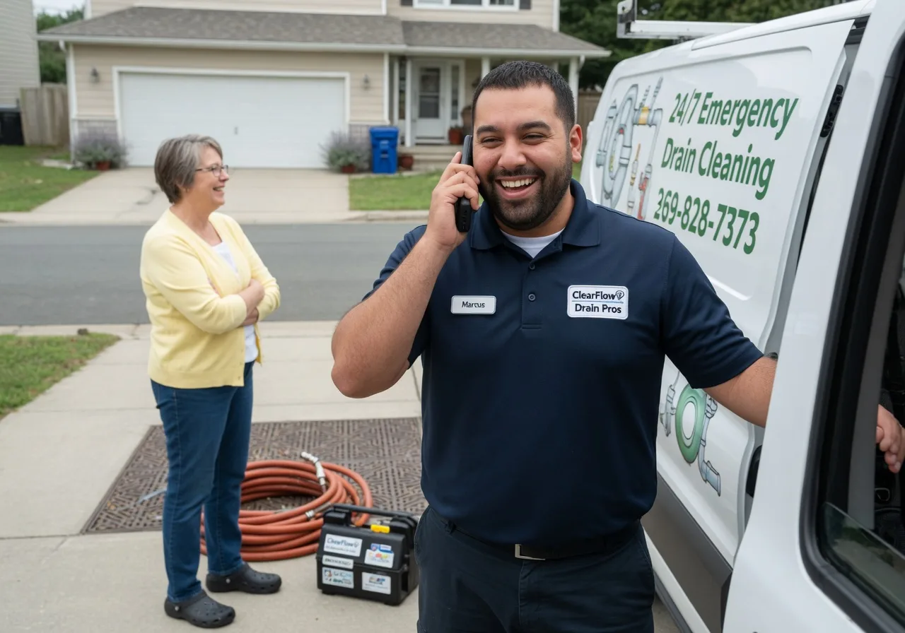 Drain Cleaning Branchville, VA FAQs